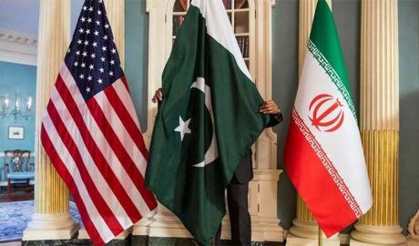 Pakistan facilitating backchannel contacts between Iran, US