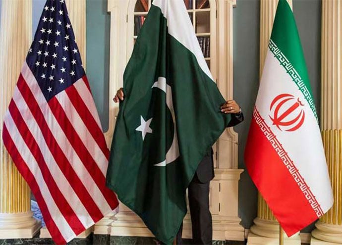 Pakistan facilitating backchannel contacts between Iran, US