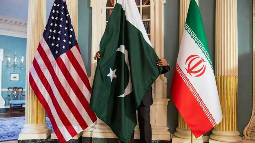 Pakistan facilitating backchannel contacts between Iran, US